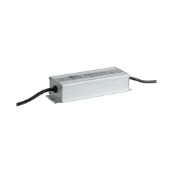 Sale Paulmann Plug & Shine Strømforsyning 75 Watt - 230/24 Volt Sølv