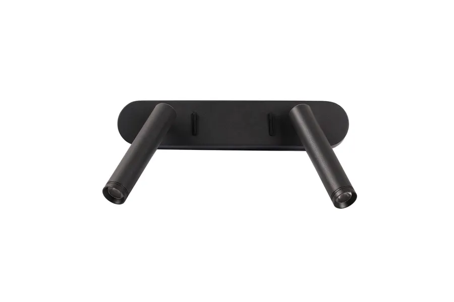 Outlet Antidark Point vegglampe 2-lys
