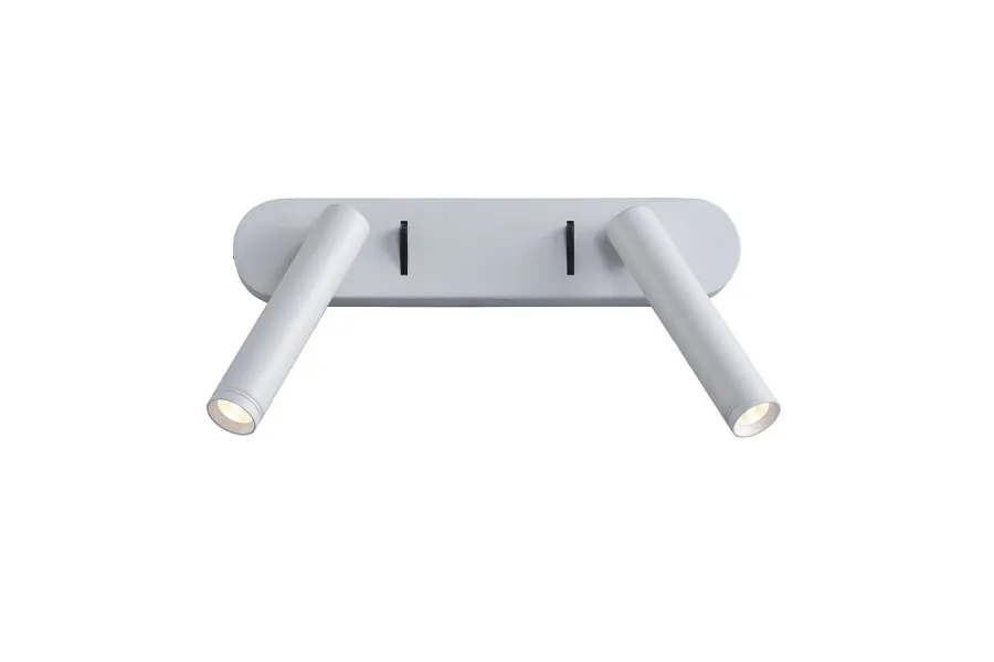 Outlet Antidark Point vegglampe 2-lys