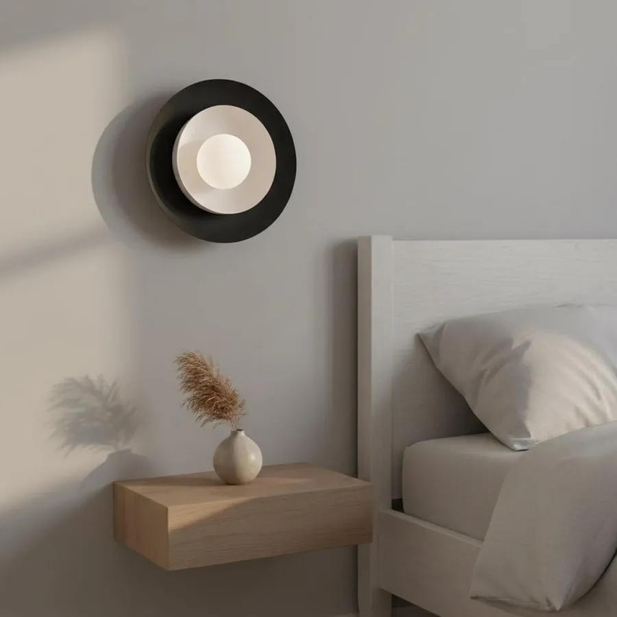 Clearance Emibig Poppi vegglampe