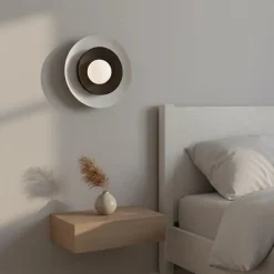 Clearance Emibig Poppi vegglampe