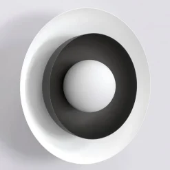 Clearance Emibig Poppi vegglampe