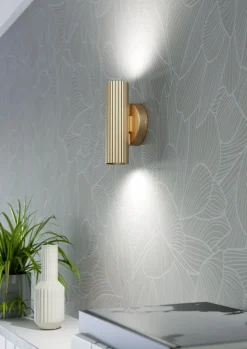 Best Eglo Portillo vegglampe opp/ned lys