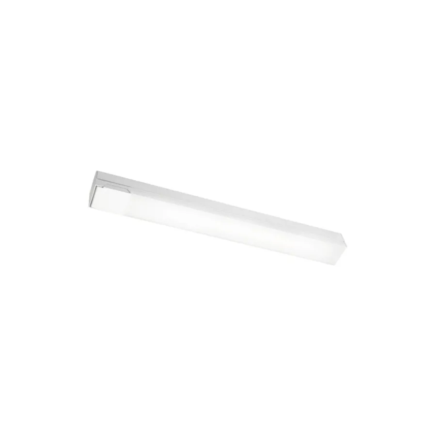 Outlet Sg Armaturen As Prelude SQ 3000K med stikkontakt 59 - Hvit