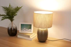 Outlet Paulmann Pretty Classy bordlampe Grå