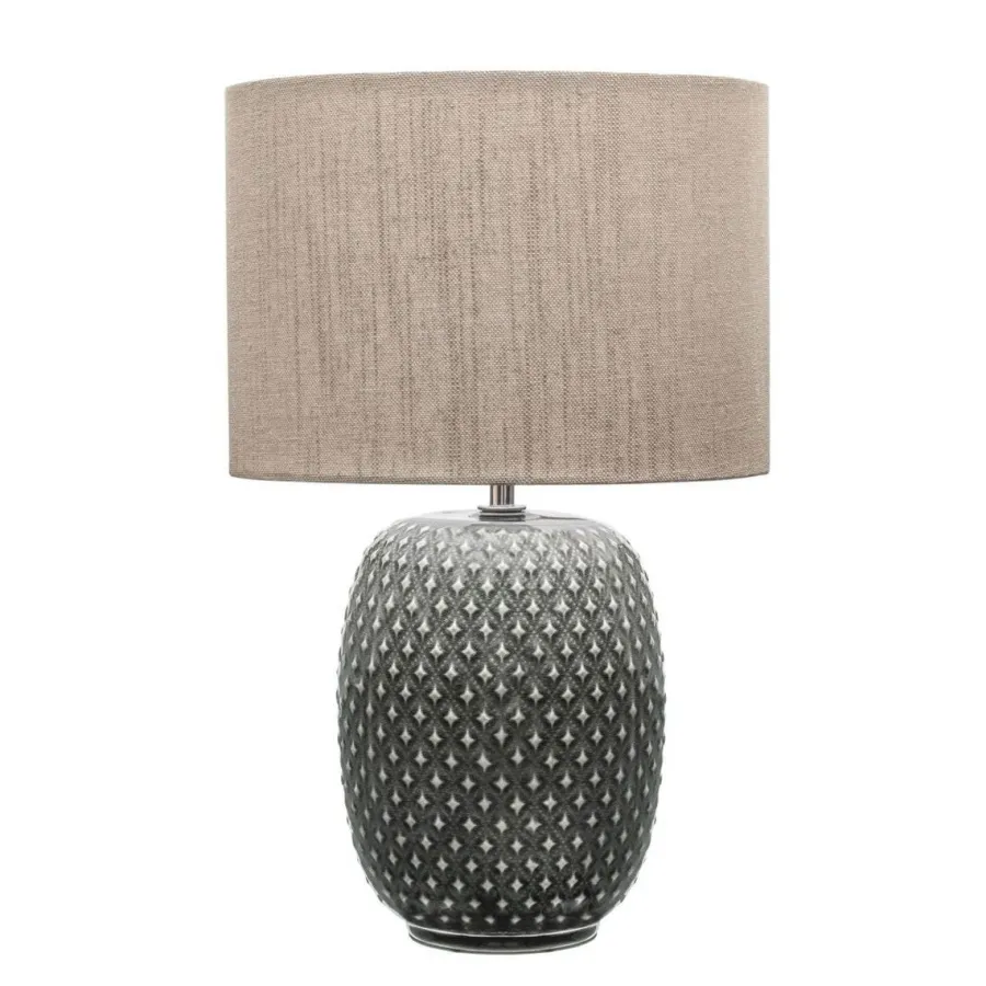 Outlet Paulmann Pretty Classy bordlampe Grå