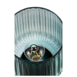 Paulmann Pretty Glamour bordlampe - Batteridrevet Turkis