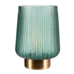 Paulmann Pretty Glamour bordlampe - Batteridrevet Turkis
