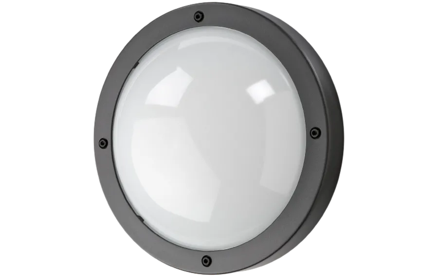 Online Sg Armaturen As Primo vegg/taklampe E27 IP65