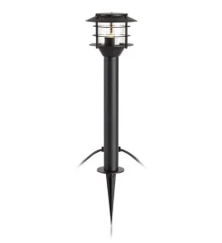 Discount Marksløjd Pullert 3w 45cm - Garden 24 - Svart