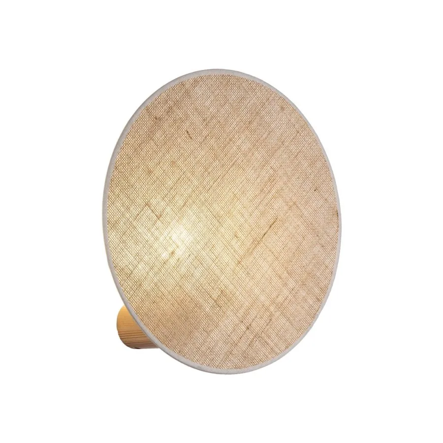 Discount TK Lighting Pulse vegglampe Natur