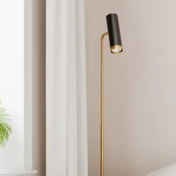 Clearance By Rydens Puls gulvlampe Svart