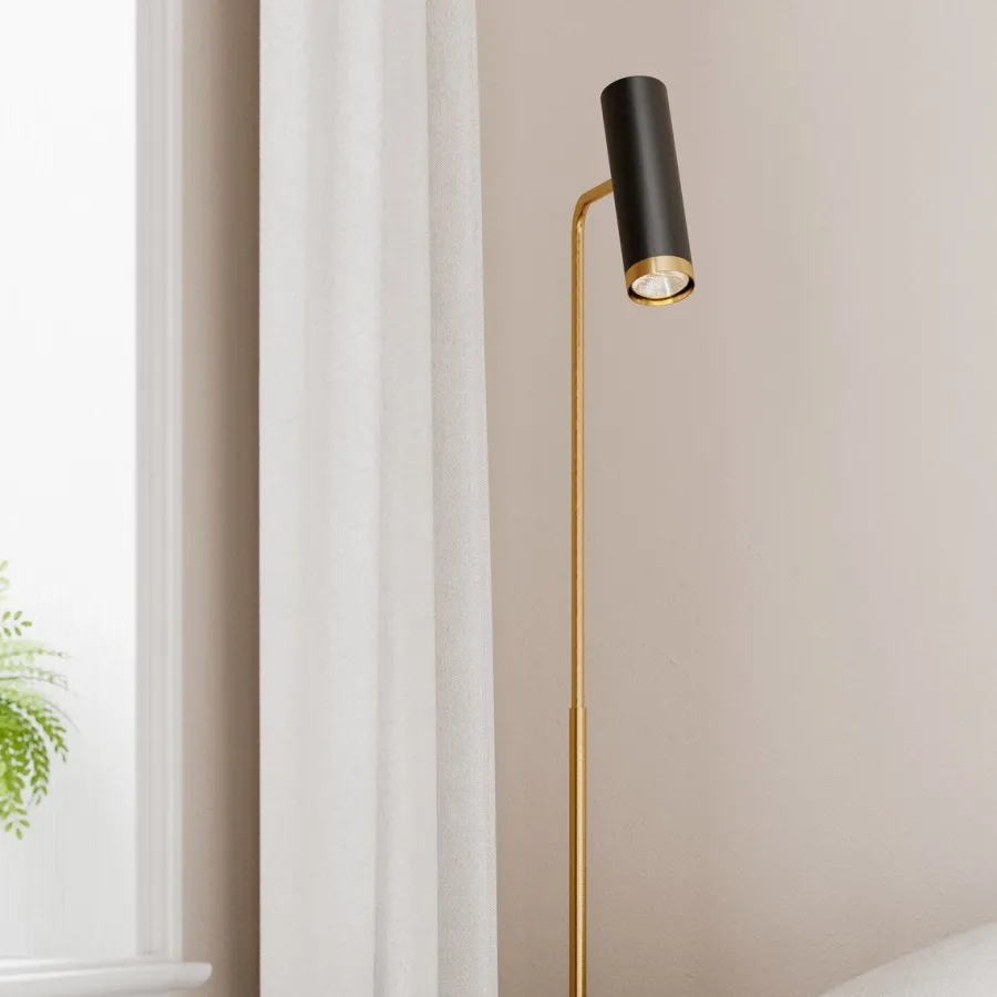 Clearance By Rydens Puls gulvlampe Svart