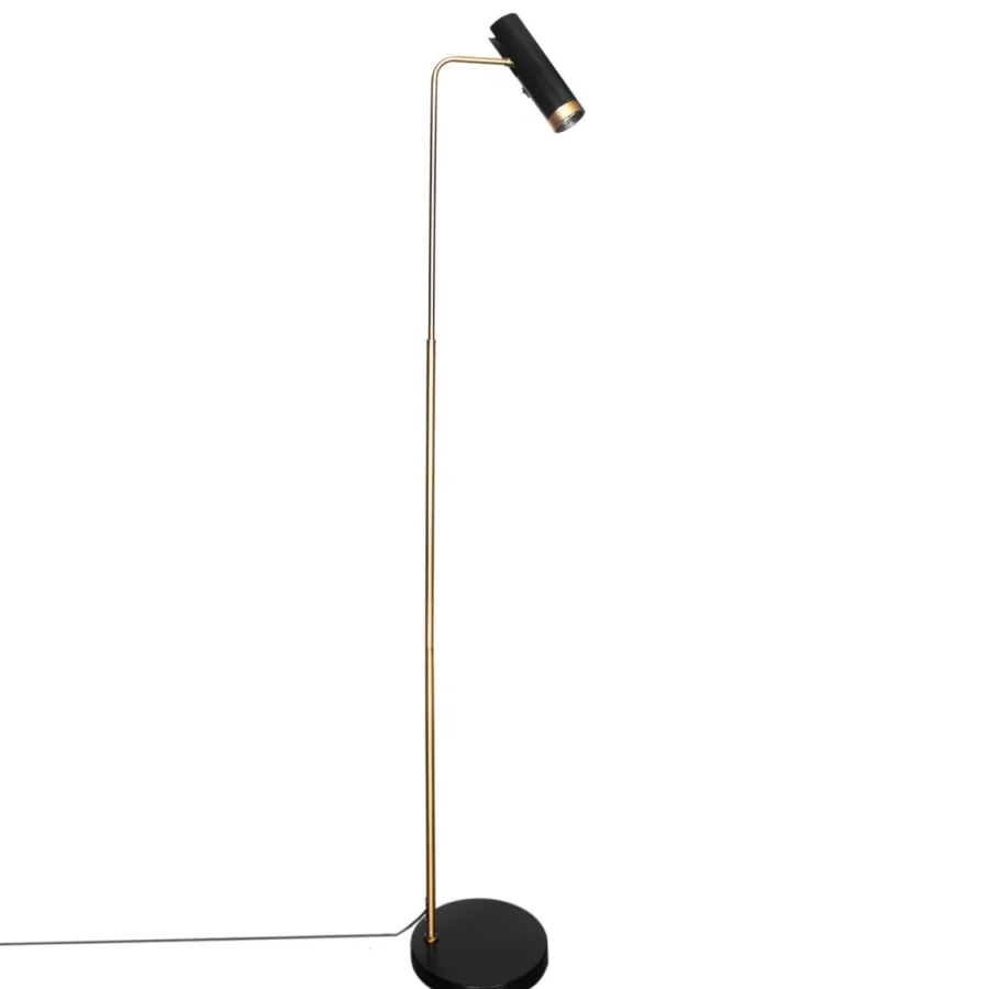 Clearance By Rydens Puls gulvlampe Svart