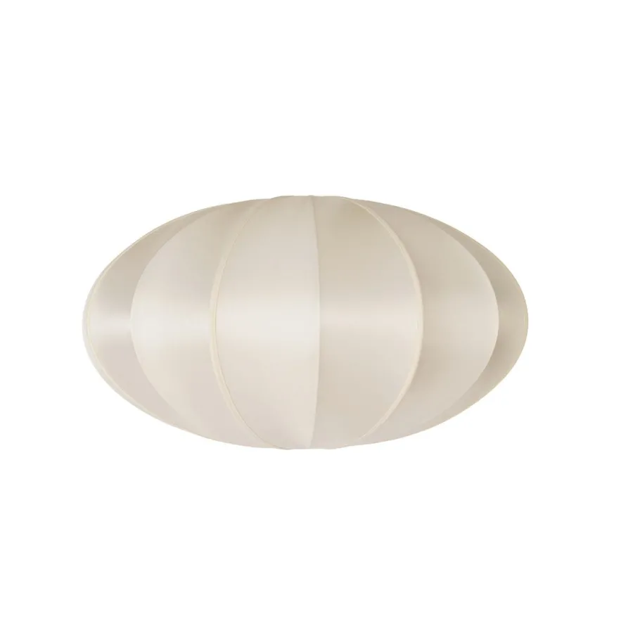 Clearance Oi Soi Oi Pumpkin Silkeskjerm Offwhite
