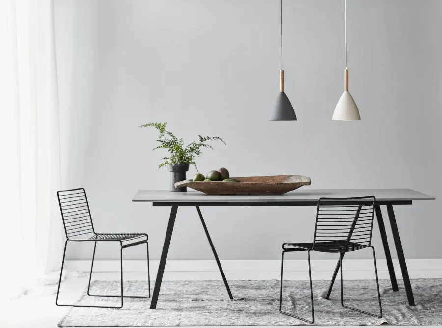New DFTP Pure takpendel 20 - Hvit