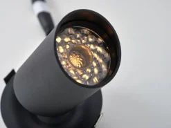 Q-Light Q-Focus SR95 innfelt takspot 2700K 20 til 43° lysspredning 11W dimbar - Hvit