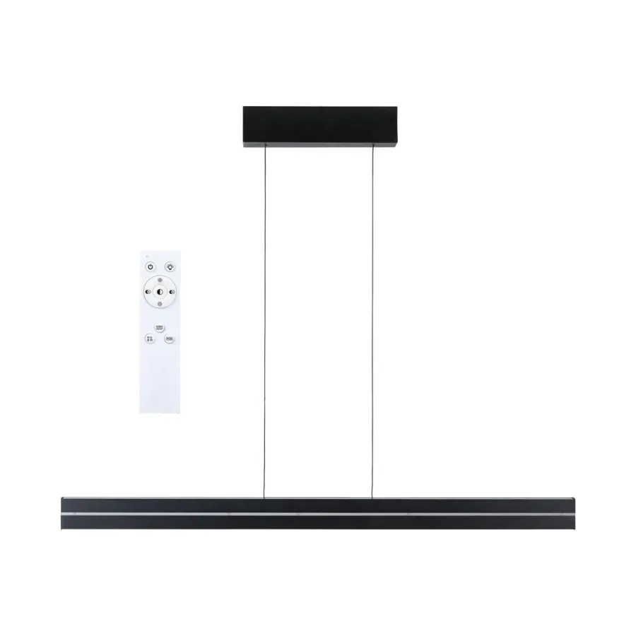 Best Paulmann Raiko takpendel 19/6W 2700-6500 Kelvin RGB med fjernkontroll