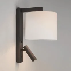 Clearance Astro Lighting Ravello LED Reader - Bronse