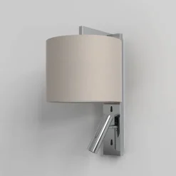 Hot Astro Lighting Ravello LED Reader vegglampe rund skjerm