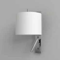 Hot Astro Lighting Ravello LED Reader vegglampe rund skjerm
