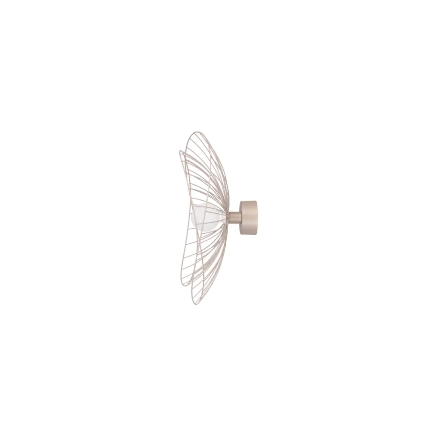 Hot Globen Lighting Ray tak/vegglampe - Beige