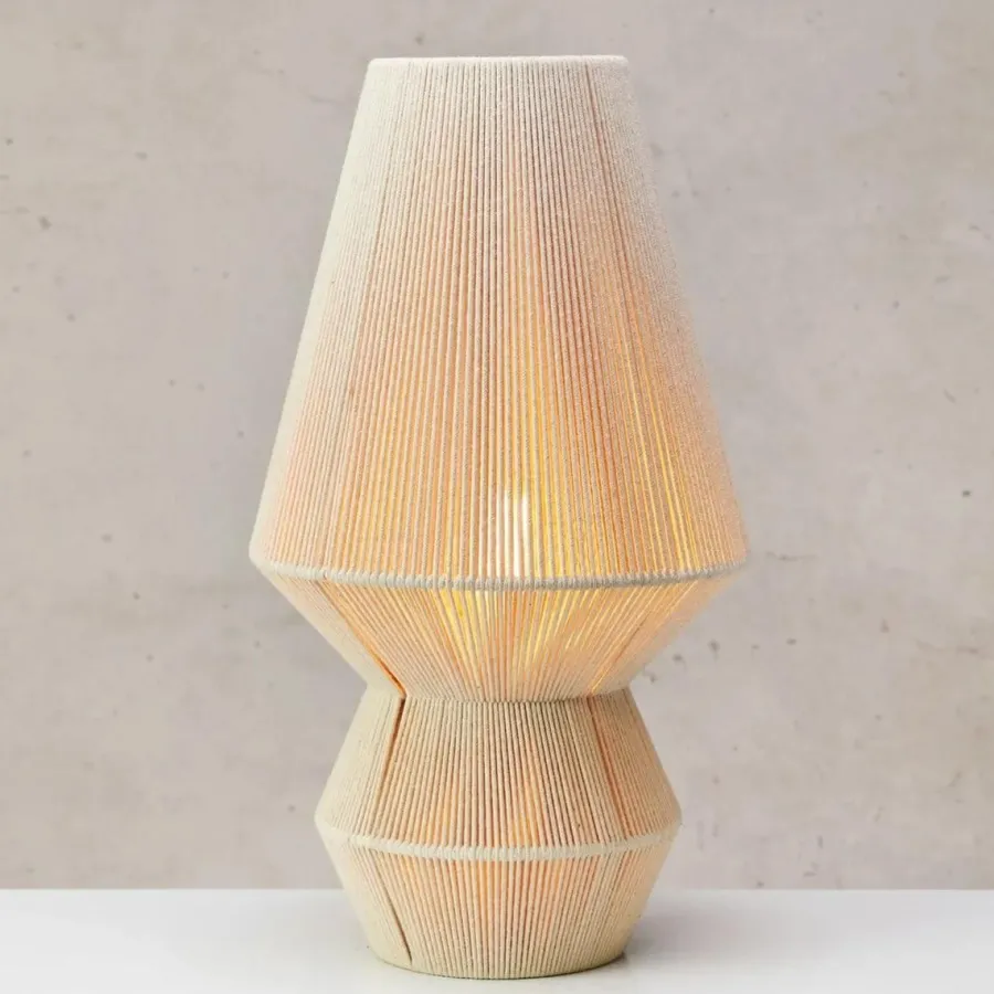 New Marksløjd Razzo 54 bordlampe Beige