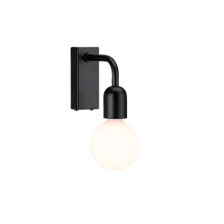 Best Belid Regal vegglampe IP44 E27 Svart