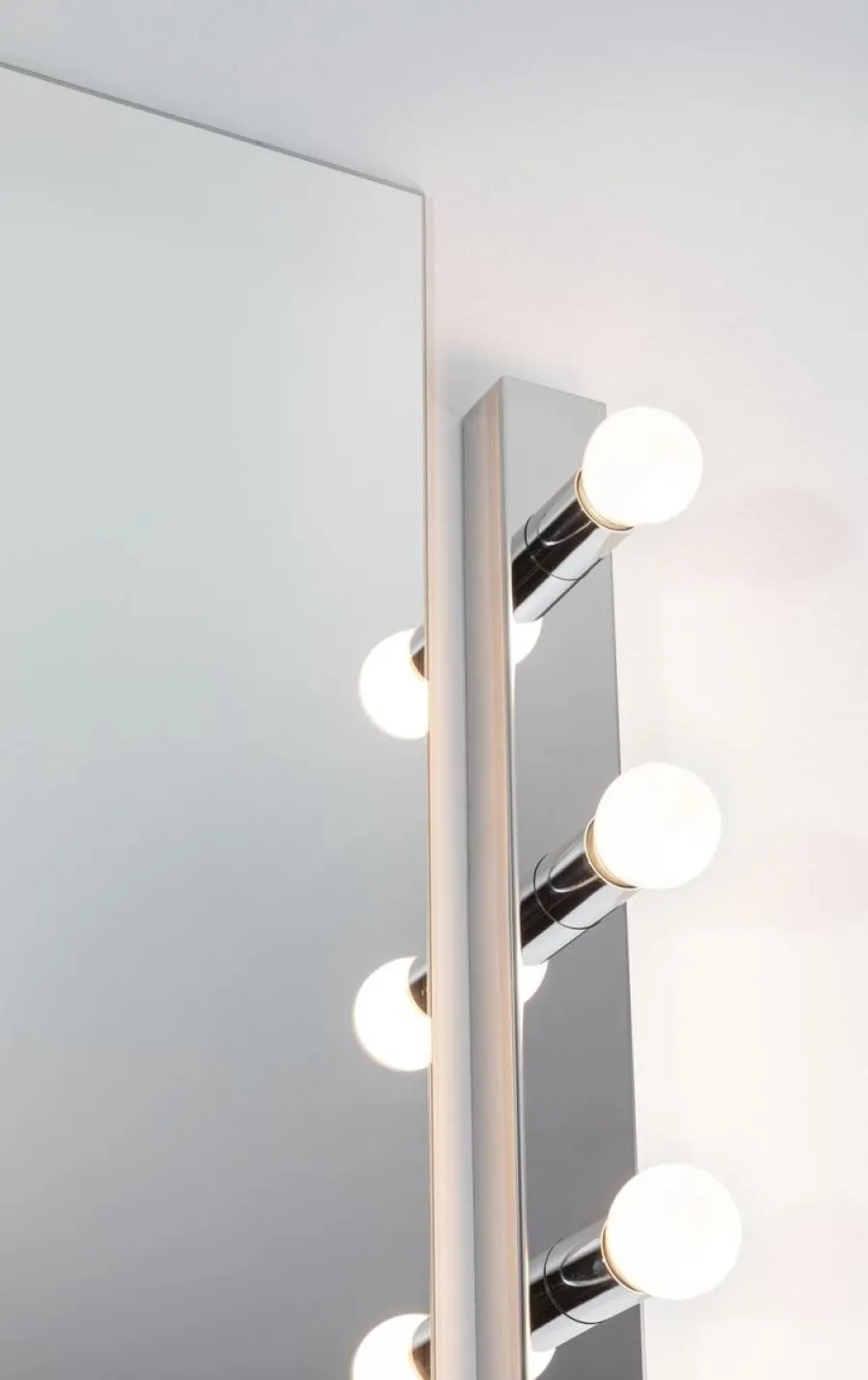 Clearance Paulmann Regula vegglampe for baderom IP44 4-lys