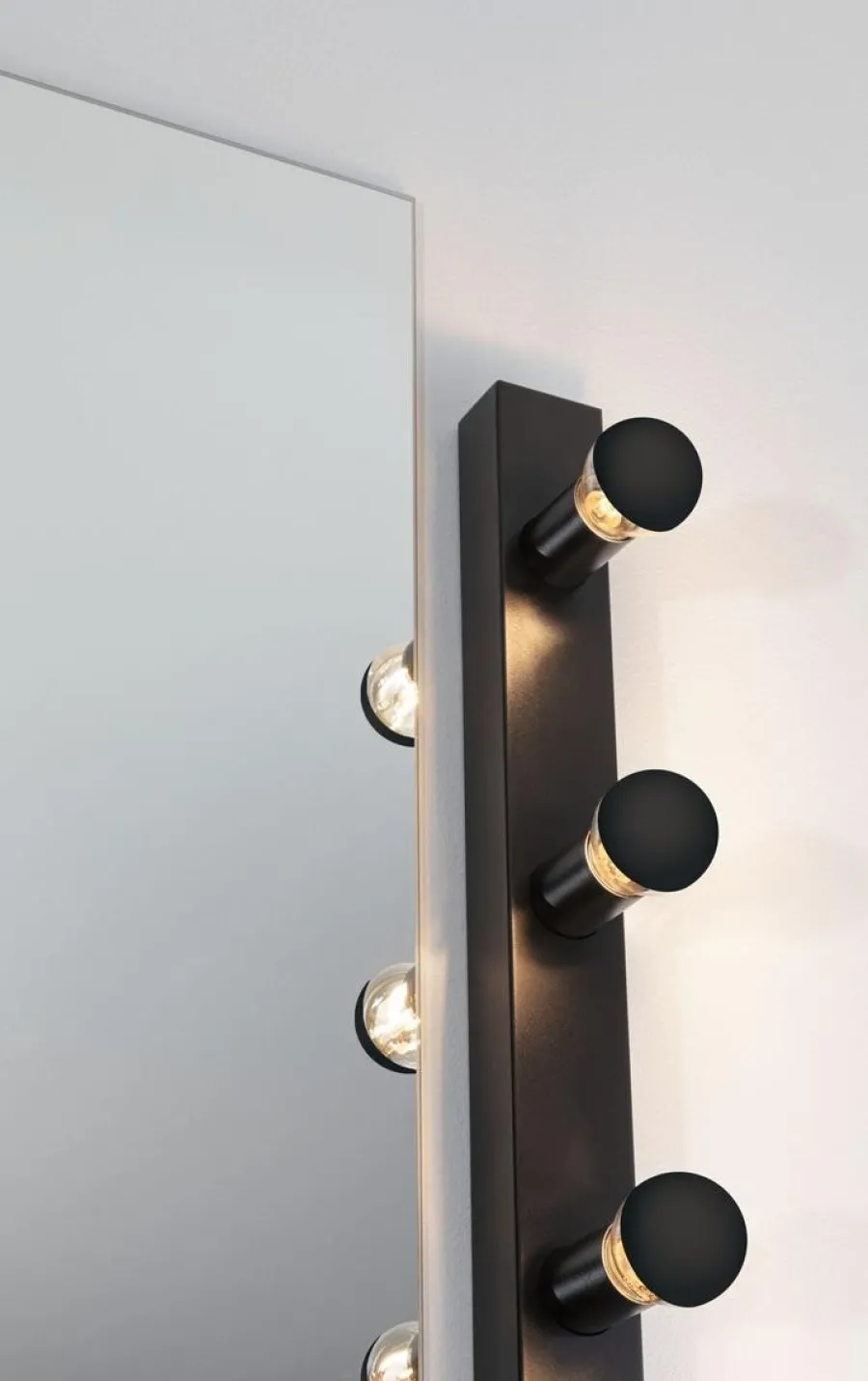 Clearance Paulmann Regula vegglampe for baderom IP44 4-lys