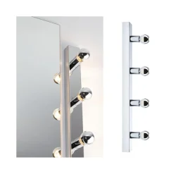 Clearance Paulmann Regula vegglampe for baderom IP44 4-lys