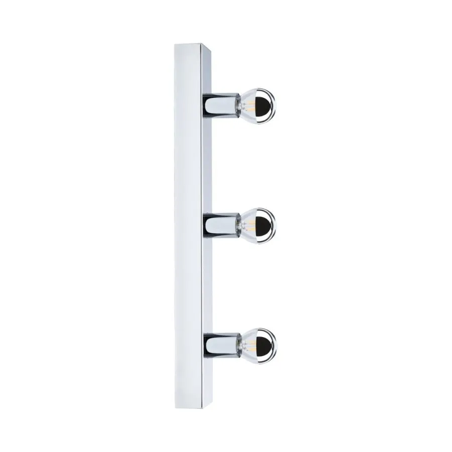 Clearance Paulmann Regula vegglampe for baderom IP44 3-lys