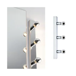 Clearance Paulmann Regula vegglampe for baderom IP44 3-lys