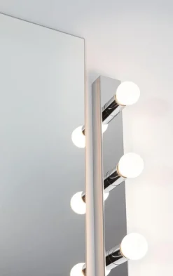 Clearance Paulmann Regula vegglampe for baderom IP44 3-lys