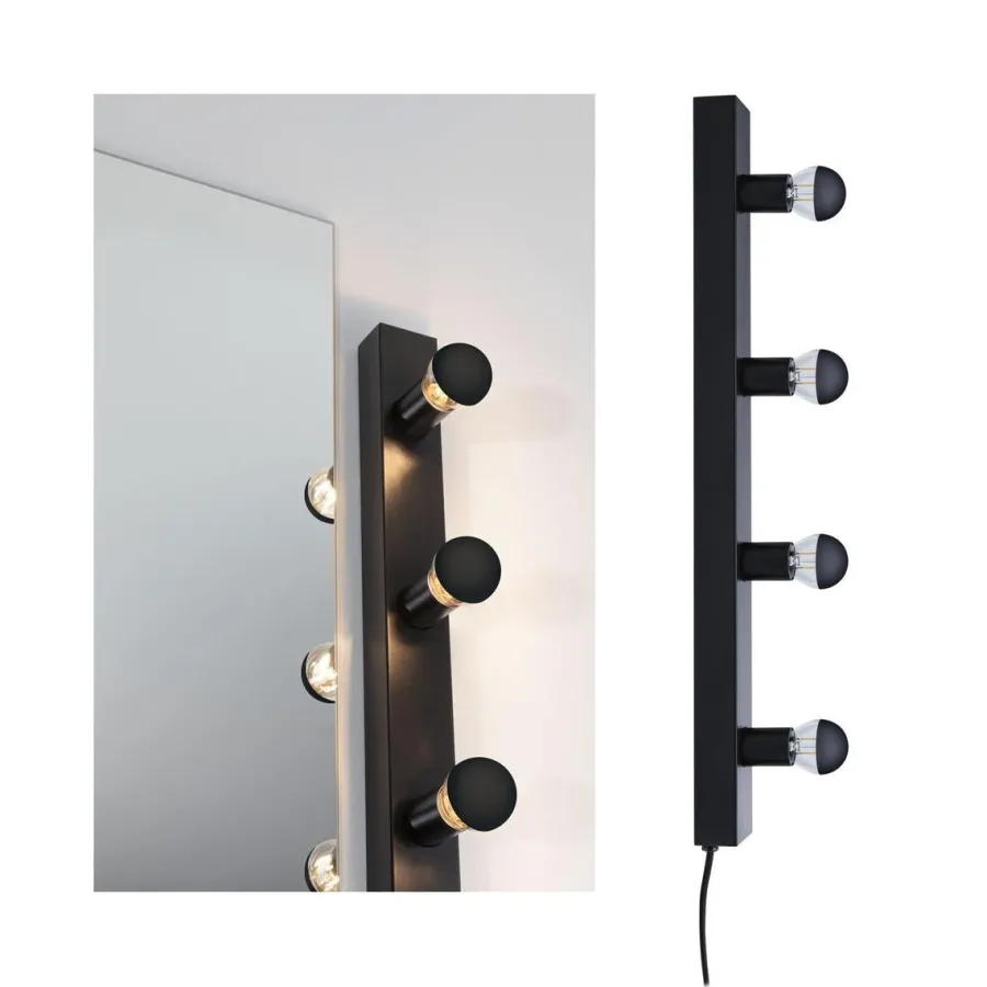 Clearance Paulmann Regula vegglampe 4-lys