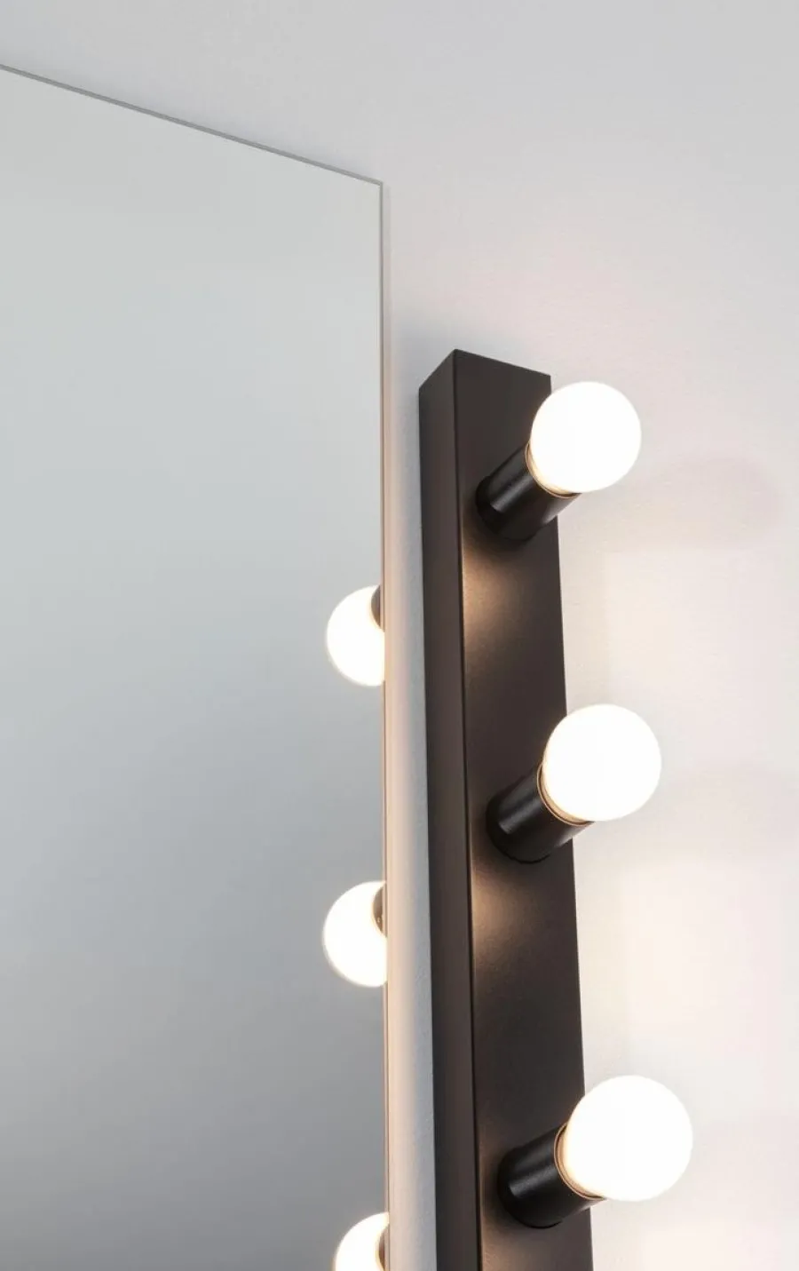 Clearance Paulmann Regula vegglampe 4-lys