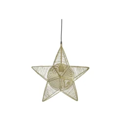 Discount Pr home of Scandinavia Ab Rigel adventsstjerne 50 cm - Champagne Brun