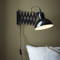 Discount Marksløjd Riggs vegglampe Svart