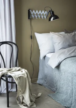 Discount Marksløjd Riggs vegglampe Svart