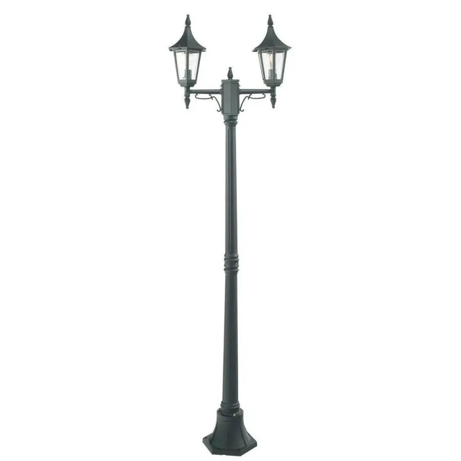 Sale Norlys Rimini stolpe 402 Svart