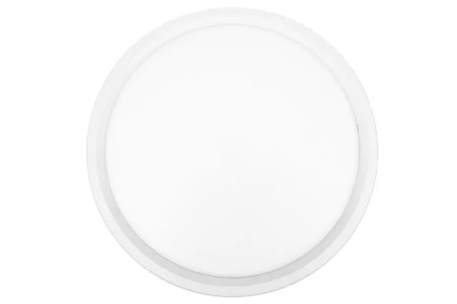 Clearance Aneta Lighting Ring taklampe 40 cm 20W 2700/3000/4000K Dimbar - Hvit