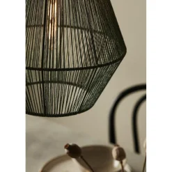 Clearance Pr home of Scandinavia Ab Rio takpendel 28 cm - Svart