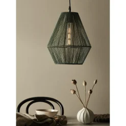 Clearance Pr home of Scandinavia Ab Rio takpendel 28 cm - Svart