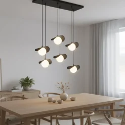 Outlet Emibig Ritual takpendel 6-lys