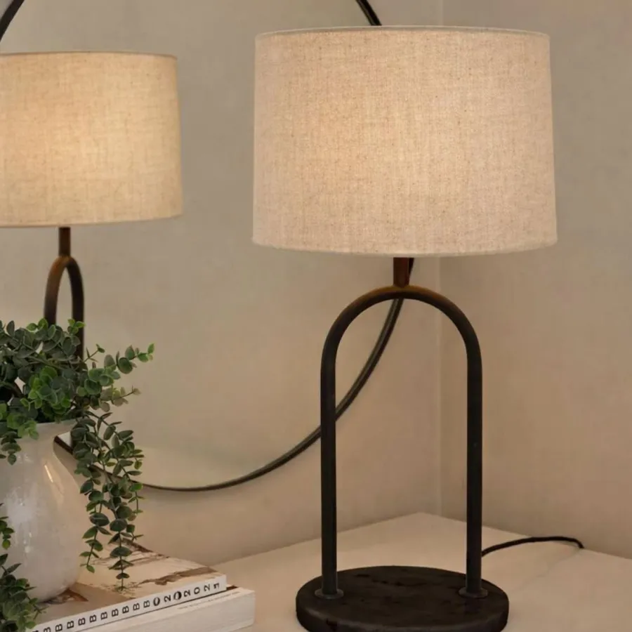 Discount Lightup.no Rock bordlampe H45