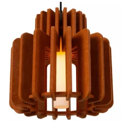 Hot Lucide Rollo takpendel 40 cm Terracotta