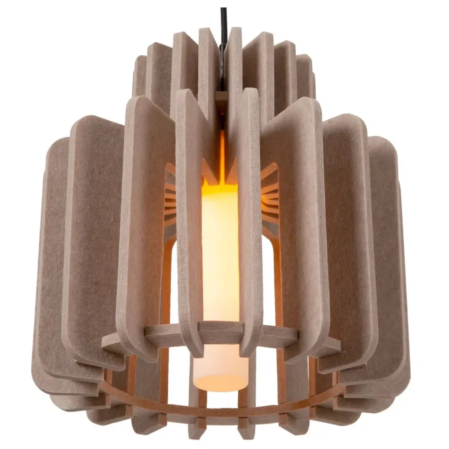 Hot Lucide Rollo takpendel 40 cm Terracotta