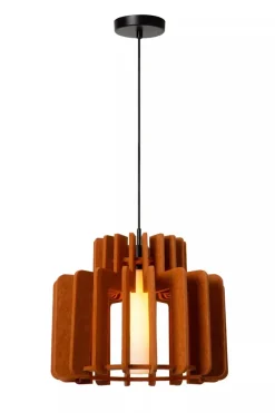 Hot Lucide Rollo takpendel 40 cm Terracotta
