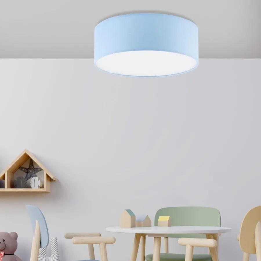 New TK Lighting Rondo kids taklampe 38 cm