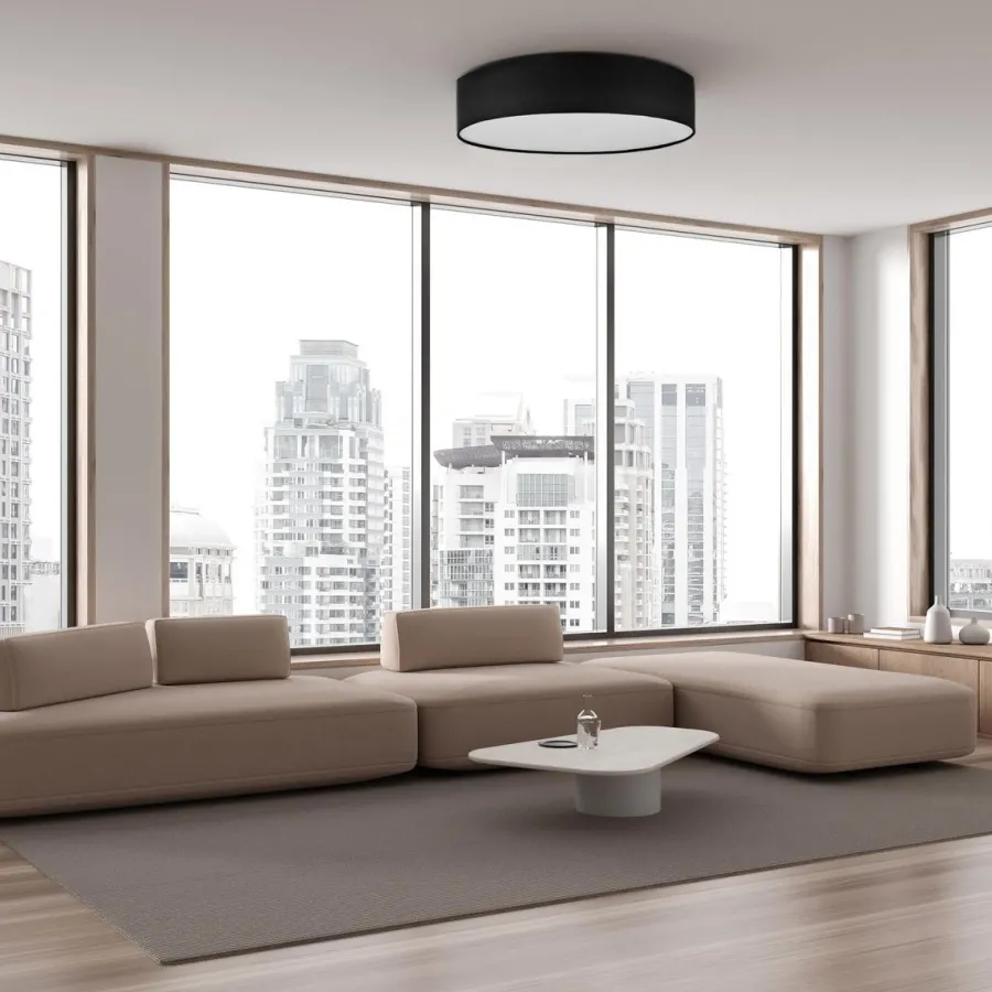 New TK Lighting Rondo taklampe 60 cm